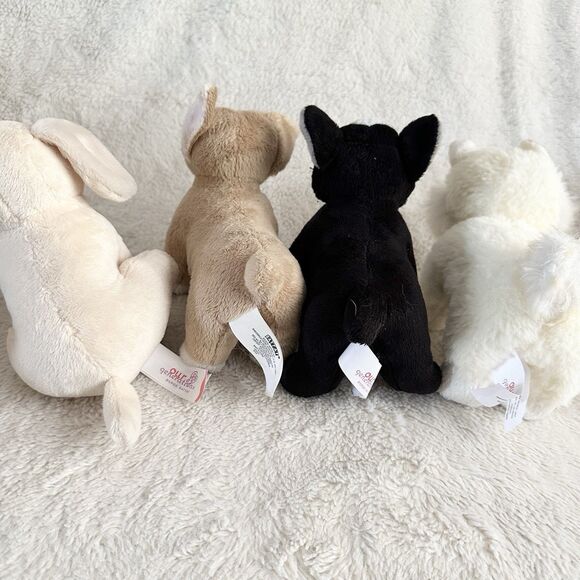 Battat Our Generation Doll Large Dog Cat Pet Lot Posable Plush Puppy Toy - Picture 6 of 9